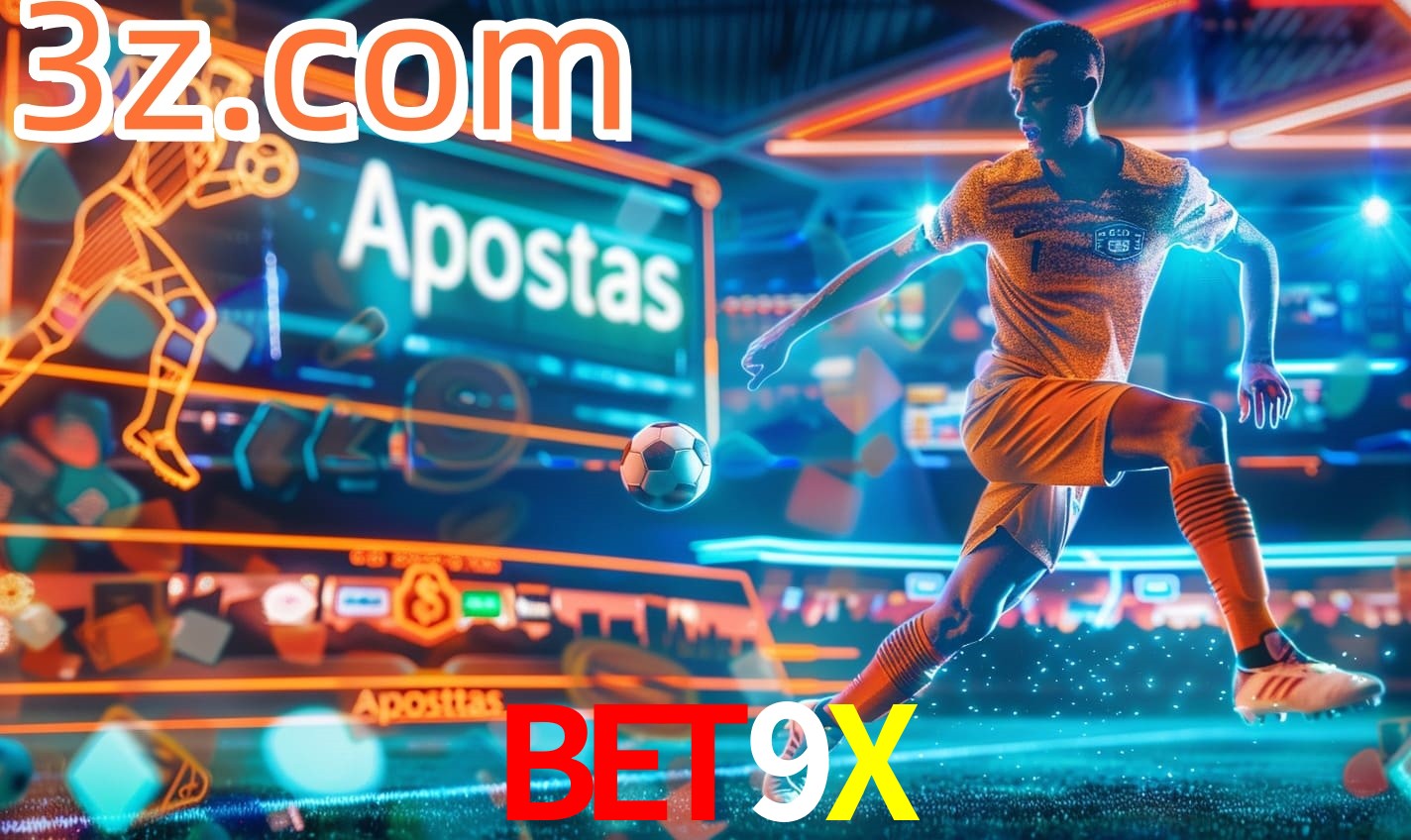 Apostas BET9X