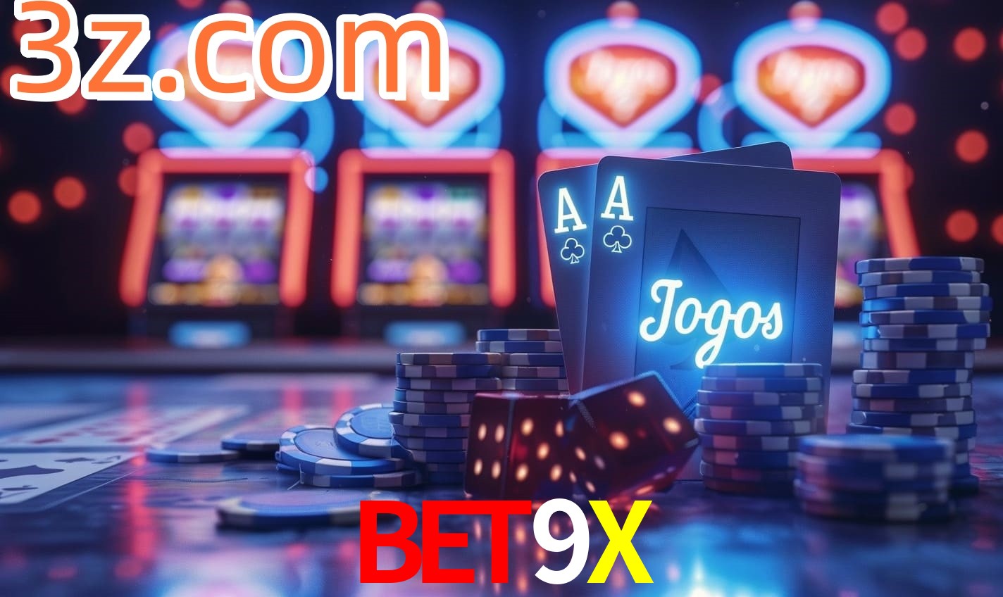 Lista de Jogos BET9X