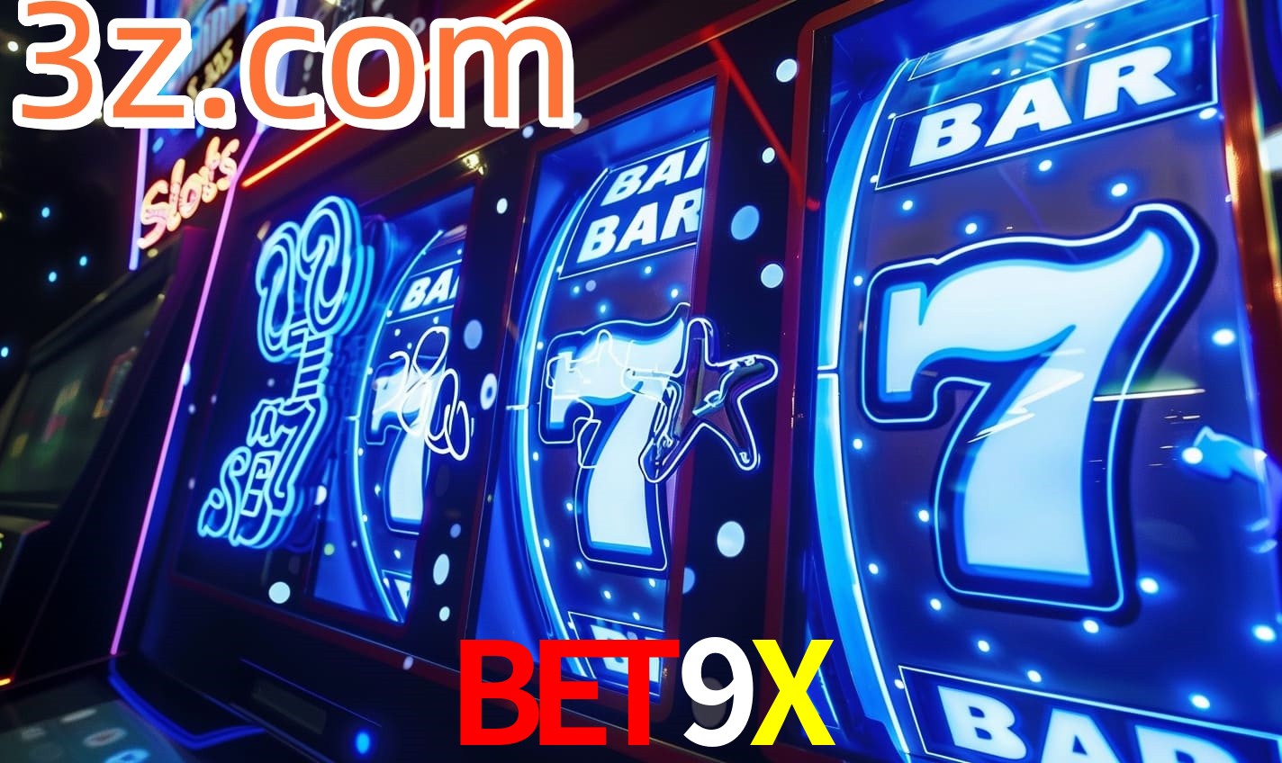 Variedade de Slots BET9X.Com